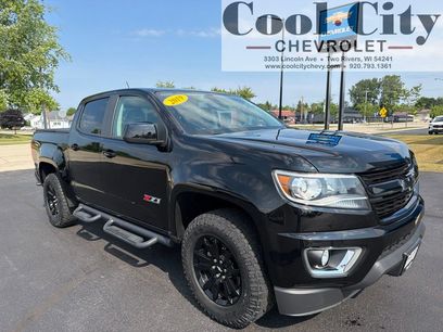 Used 2019 Chevrolet Colorado Z71 w/ Z71 Midnight Edition