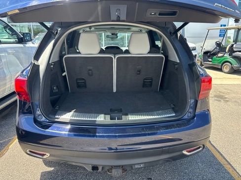 Used 2014 Acura MDX SH-AWD w/ Technology Package image 3