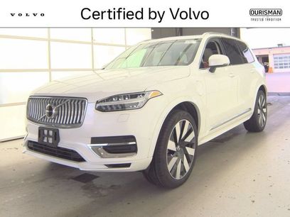 Certified 2024 Volvo XC90 T8 Ultimate w/ Protection Package Premier