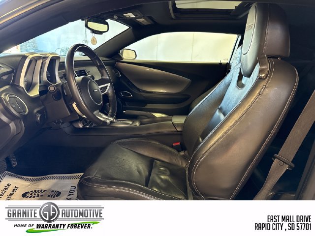 Used 2010 Chevrolet Camaro SS w/ RS Package RWD image 9