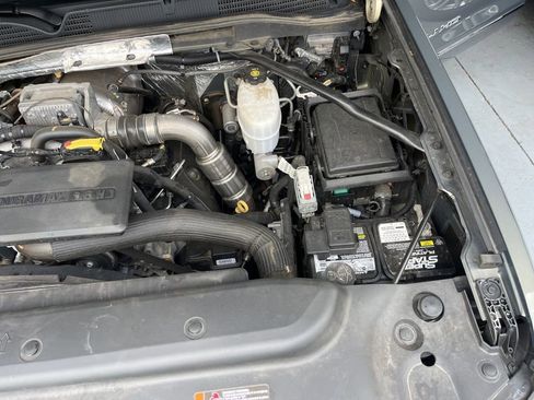 Used 2018 GMC Sierra 3500 Denali w/ Duramax Plus Package image 13