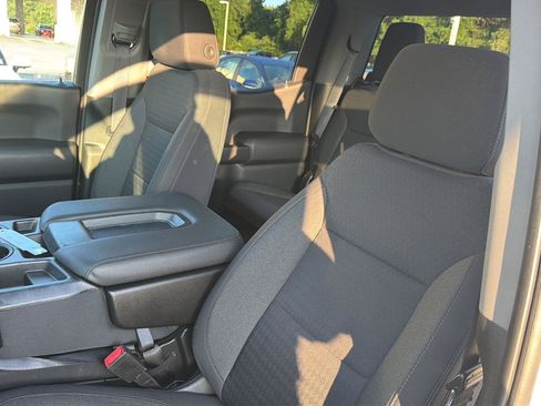 Used 2022 Chevrolet Silverado 1500 Custom RWD image 27