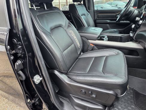 Used 2021 RAM 1500 Rebel w/ Rebel Level 2 Equipment Group image 32