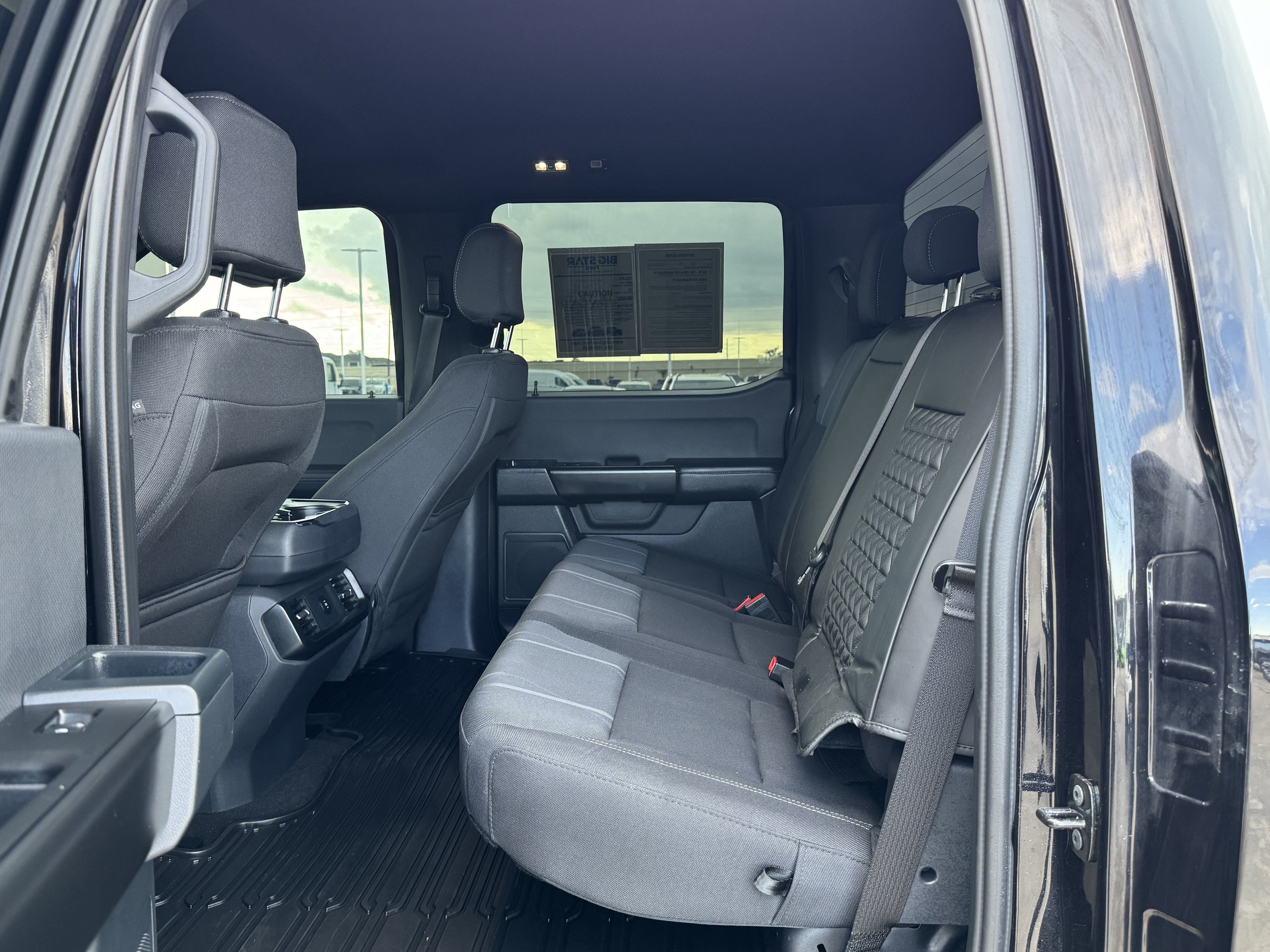 Used 2026 Ford F150 STX w/ Equipment Group 200A AWD/4WD image 18
