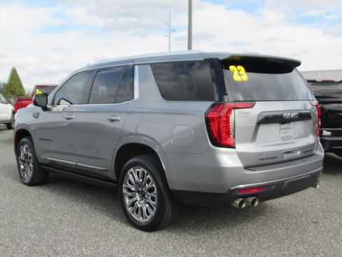 Used 2023 GMC Yukon Denali Ultimate image 4