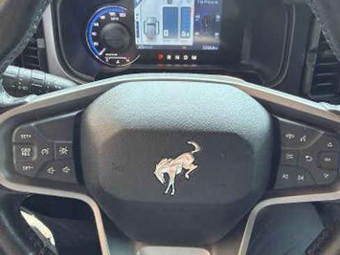 Certified 2023 Ford Bronco Everglades AWD/4WD image 14