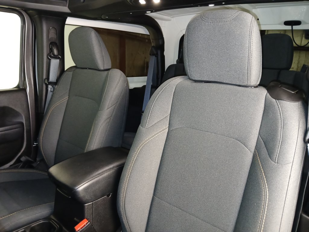 Used 2024 Jeep Wrangler Sport AWD/4WD image 12