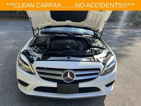 Used 2019 Mercedes-Benz C 300 4MATIC Sedan image 7