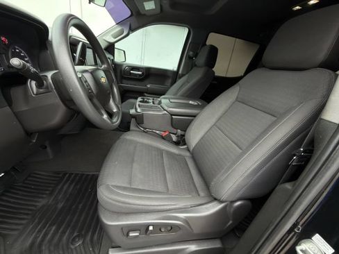 Used 2023 Chevrolet Silverado 1500 Custom RWD image 26