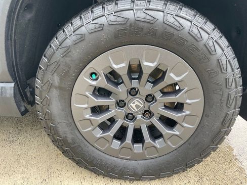 Certified 2026 Honda Passport TrailSport image 26