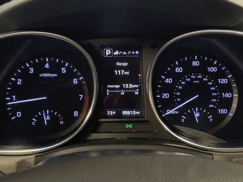 Used 2018 Hyundai Santa Fe Sport w/ 2.0T Ultimate Tech Package 05 image 23