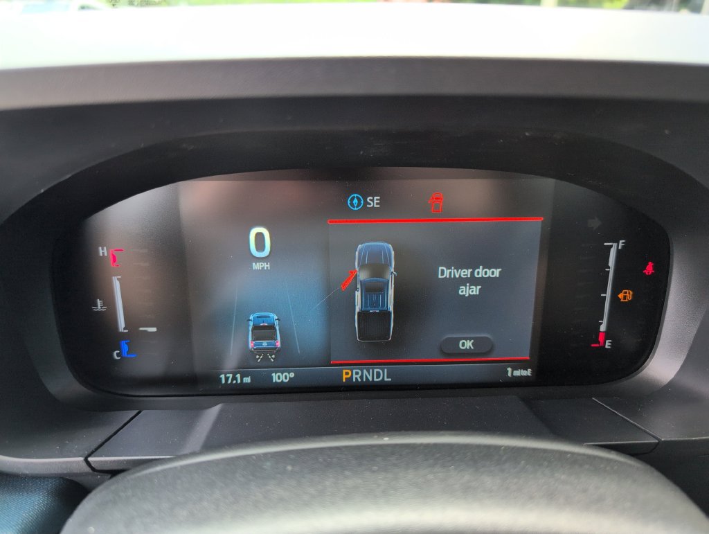 New 2026 Ford Maverick XLT FWD image 18