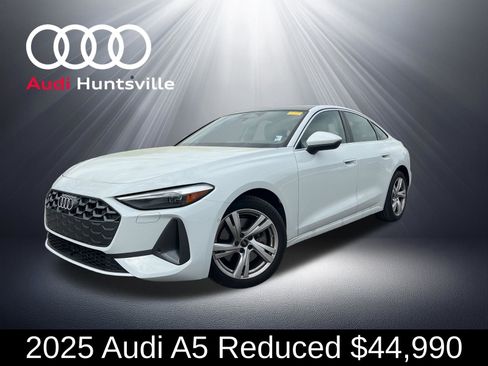Used 2025 Audi A5 2.0T Premium w/ Convenience Package image 1
