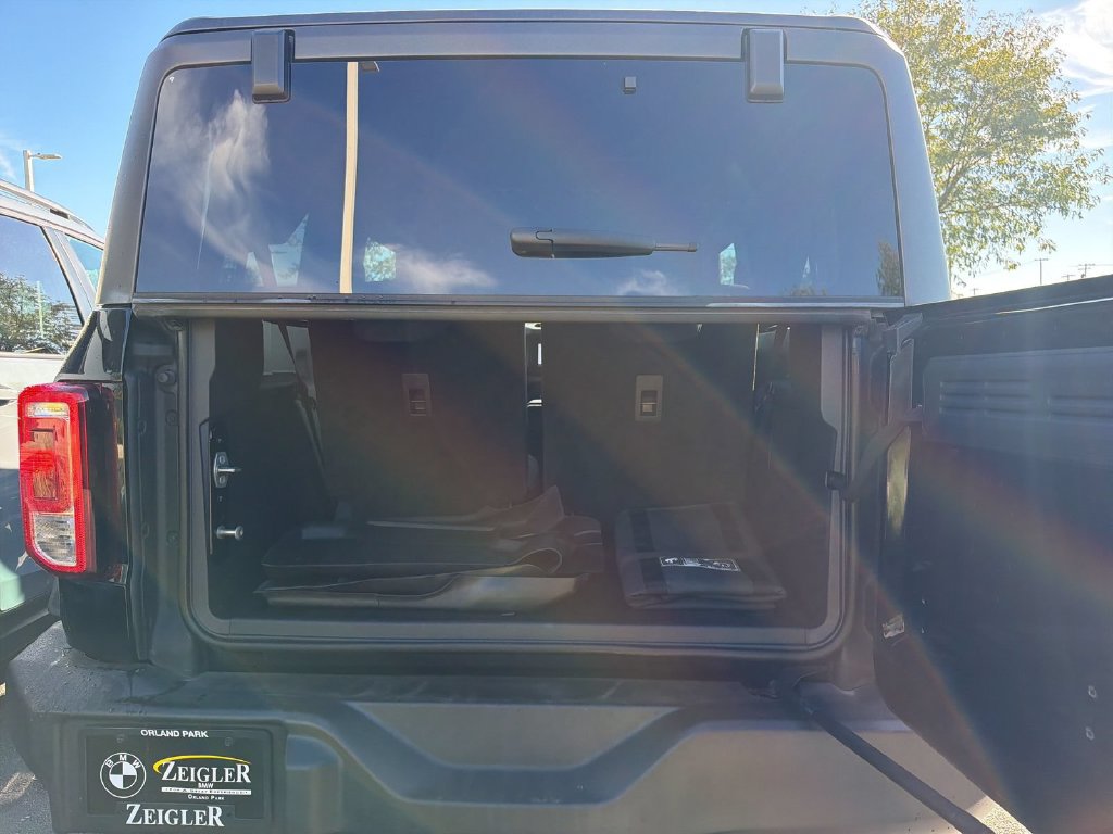 Used 2023 Ford Bronco Big Bend AWD/4WD image 21