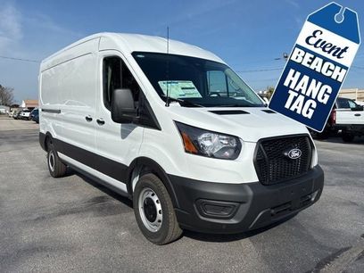 New 2026 Ford Transit 250 148 Medium Roof w/ Load Area Protection Package