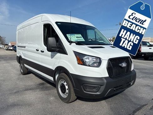 New 2026 Ford Transit 250 148 Medium Roof w/ Load Area Protection Package image 1
