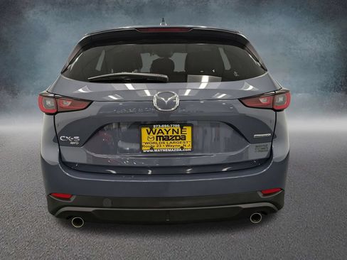 Certified 2023 MAZDA CX-5 Carbon Edition AWD/4WD image 5