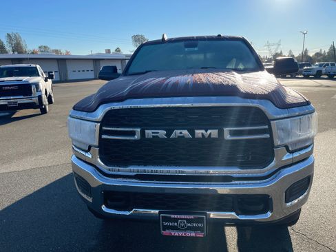Used 2022 RAM 2500 Tradesman image 2