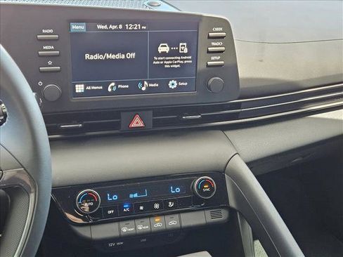 New 2026 Hyundai Elantra Sport FWD image 12