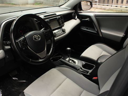 Used 2017 Toyota RAV4 XLE w/ All Weather Liner Package AWD/4WD image 13