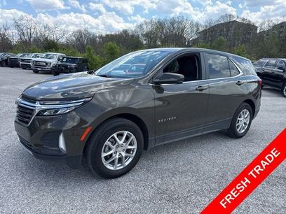 Used 2023 Chevrolet Equinox LT