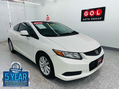 Used 2012 Honda Civic EX