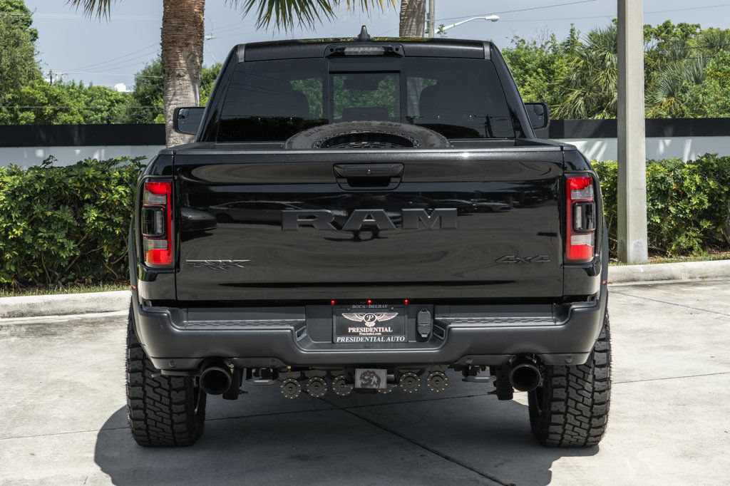 Used 2024 RAM 1500 TRX w/ TRX Level 2 Equipment Group AWD/4WD image 6