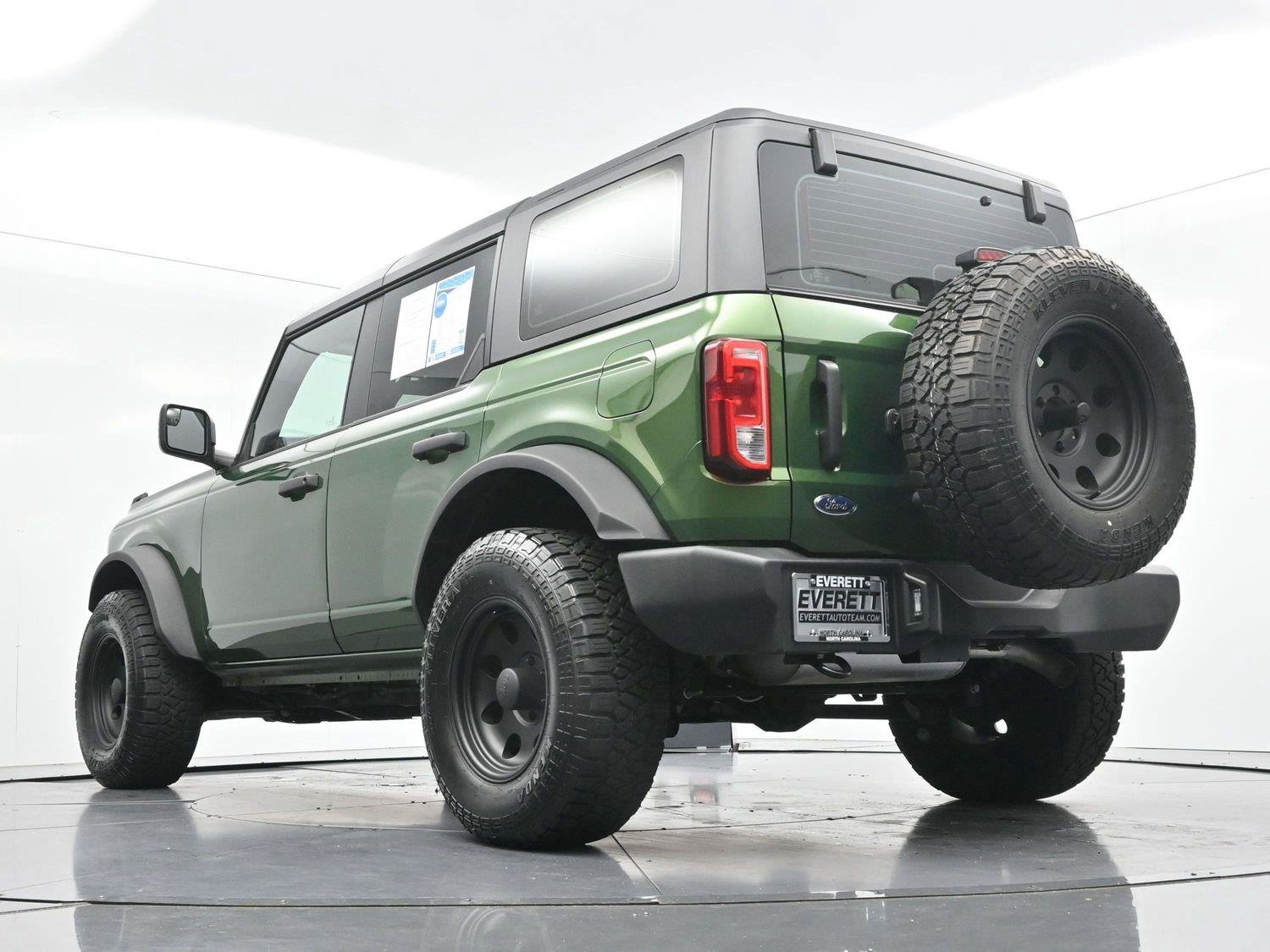 Used 2025 Ford Bronco 4-Door AWD/4WD image 52