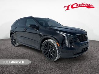 Certified 2023 Cadillac XT4 Sport w/ Cold Weather Package video 1