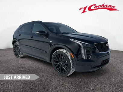 Certified 2023 Cadillac XT4 Sport w/ Cold Weather Package