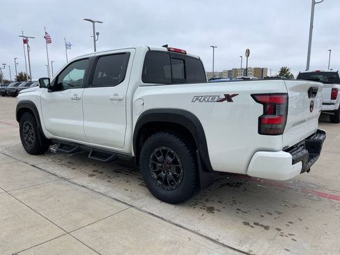 Used 2022 Nissan Frontier Pro-X w/ Pro-X Premium Package image 3