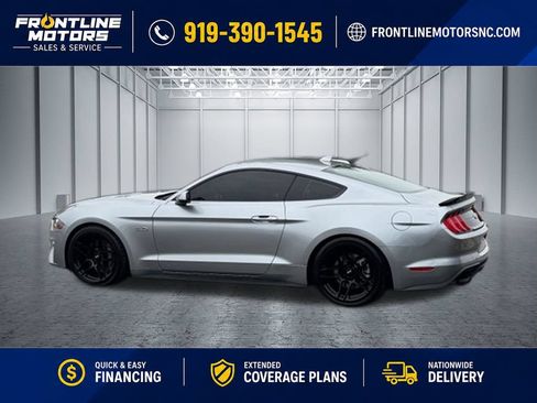 Used 2022 Ford Mustang GT Premium w/ Equipment Group 401A RWD image 6