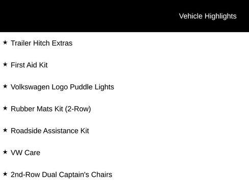 New 2026 Volkswagen Atlas SEL Premium R-Line AWD/4WD image 8