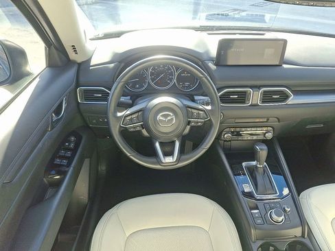 Used 2024 MAZDA CX-5 AWD 2.5 S w/ Preferred Package image 13