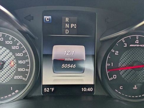 Used 2019 Mercedes-Benz GLC 63 AMG 4MATIC image 11