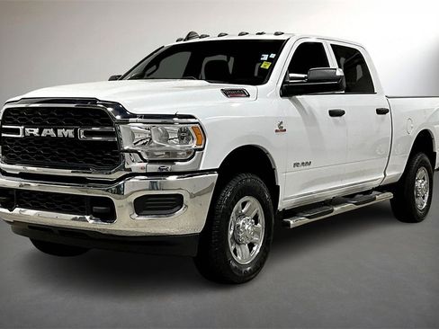 Used 2022 RAM 2500 Tradesman image 3