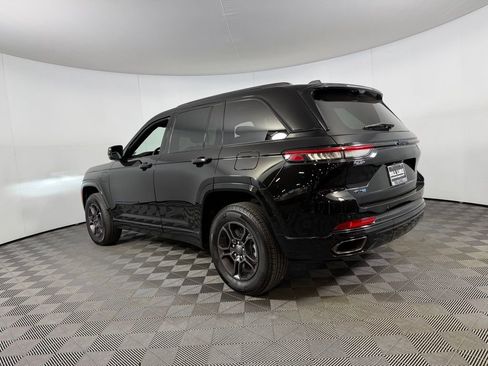 Used 2025 Jeep Grand Cherokee Limited 4xe image 8