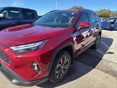 Used 2024 Toyota RAV4 XLE Premium