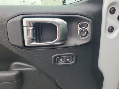 New 2026 Jeep Wrangler Sport S image 16