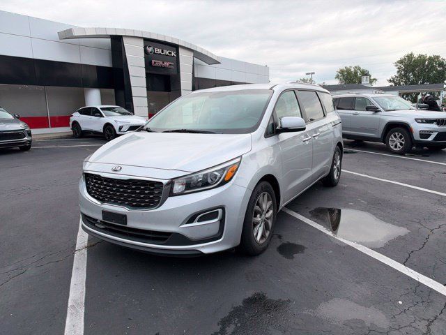 Used 2019 Kia Sedona EX FWD image 3