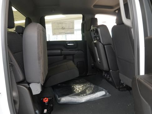 New 2026 Chevrolet Silverado 2500 Custom w/ Custom Value Package AWD/4WD image 29
