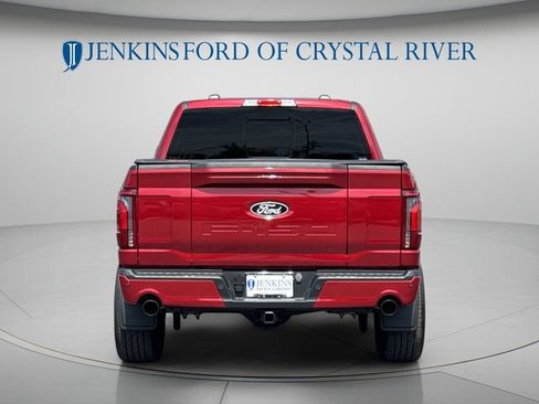 Used 2024 Ford F150 Lariat w/ Bed Utility Package AWD/4WD image 6