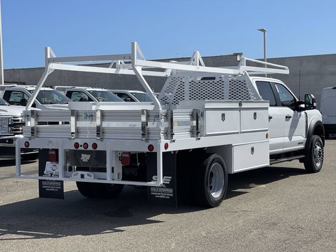 New 2026 Ford F450 XL w/ XL Chrome Package RWD image 6