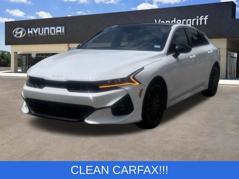 Used 2023 Kia K5 GT w/ GT1 Package FWD image 2