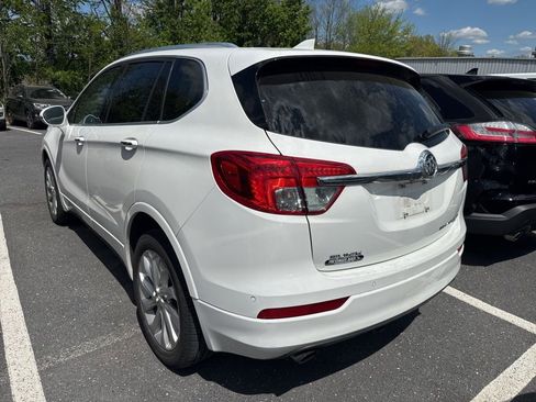 Used 2018 Buick Envision Premium w/ Driver Confidence Package image 3