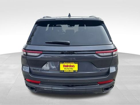 New 2025 Jeep Grand Cherokee Summit w/ Obsidian Package image 6