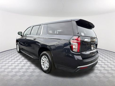 Used 2024 Chevrolet Suburban LS w/ Driver Alert Package image 7