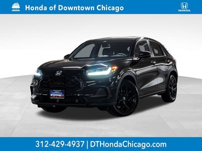 Used 2023 Honda HR-V Sport