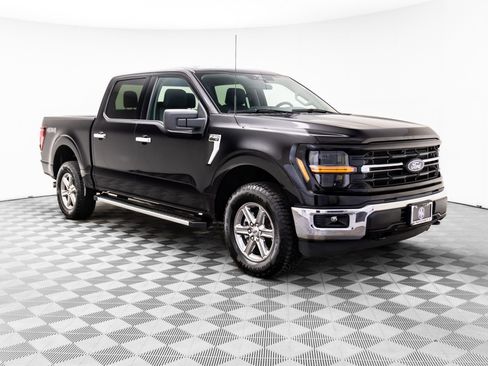 Used 2025 Ford F150 XLT w/ Equipment Group 301A Standard image 8