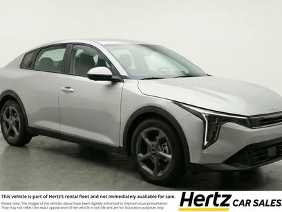 Used 2025 Kia K4 LXS